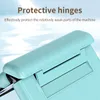 PU Leather Cases For Samsung Galaxy Z Flip 4 3 Flip3 5G Case Folding Hinge Protection Cover