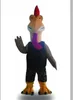 2023 Big Turkey Mascot Costume dla dorosłych Halloween urodzinowy odzież z kreskówki