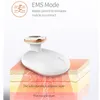 Ansikte massager EMS 3 LED -ljus kropps bantningsmaskin hud åtdragning elektrisk massager medium frekvens viktminskning fett fitness tränare 230714