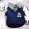 Dog Apparel Top Quality Suit Jacket Cotton Clothes Pet Costume For Small Dogs