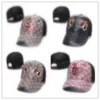 Designe de luxe Chapeaux Mode Baseball Unisexe Bonnet Classique Serpent Tigre Designers Casquettes Chapeaux Hommes Femmes Seau Sports de loisirs en plein air Chapeau z-G2