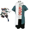 Anime japonais Naruto Akimichi Choji Cosplay Costume2508