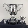 Objetos Decorativos Estatuetas Taça da Liga Taça Carabao Futebol Troféu1 1 Tamanho Real 230714