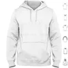 Herrtröjor Ellum Guy Hoodie Cotton Long Sleeve Boller citerar roligt