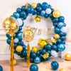 58 78 cm Circle Balloon Stand Hoop Hoop Hoop Wedding Balon Flower Tło Arch Arch Ramka Baby Shower Outdoor Dekoracja imprezy Y264Y