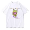 T-shirts pour hommes Melanie Martinez Music Portals T-shirt Hommes Femmes Vintage Graphic Oversize T-shirts Hip Hop Harajuku Shirt Streetwear