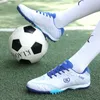 Zapatos de vestir Zapatos de fútbol de marca de lujo para hombres Zapatos de entrenamiento de competencia Antideslizante Niños Fútbol Zapatos atléticos Mujeres Entrenadores de fútbol 230714