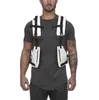 Waist Bags Military Tactical Chest Rig Vest Streetwear Hip Hop Running Cycling Vest Men Harness Outdoor Sports Fitness Waist Pack Chest Bag 230714