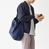 Duffel Bags Waterproof Large Travel Bag Portable Big Duffle Men Crossbody Shoulder Weekend