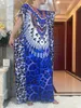 Ubranie etniczne 2023 Szata z krótkim rękawem Plage Pareo Long Dress Women Summer Beachwear Swimsuit Up Tunika na plażę Kaftan