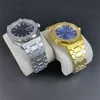 Zegarki mody projektant Royal Ladies Orologio Oak Business Montre 904L Klasyczne metalowe ramki męskie projektant Watch Popularny prosty biały czarny DH012 C23