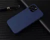 iPhone 15 Frosted TPU Phone Cases Matte thin Back Cover Soft Shockproof Protector for Apple 15 14 13 12 11 pro max X Xs XR 7 7P 8 8plus