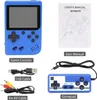 Portable Game Players Retro Handheld Game Console 3.0-Inch Portable Video Game Console for Kids with 400 Classical FC Games 1020mAh Battery 230715
