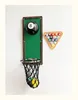 Fridge Magnets Creative American Billiards Cute 3D Refrigerator Sticking Blackboard Magnet Magnetic Whiteboard Magnetic Decoration Home Decor 230714