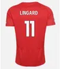 3XL 4XL NoTTIngham 23 24 LINGARD maglie da calcio GRABBAN Johnson Surridge 2023 2024 Uomini bambini Foresta Awoniyi AMEOBI KROVINOVIC ELANGA Maglie da calcio Uomo Bambini Kit