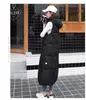 Lu Yoga Outfit Mulheres Jaquetas Hoodies Longo Colete Down Parkas Colete Tops Senhoras Outerwear Casacos Inverno Casaco Grosso Manter Quente ll1906