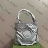 Damdesigner Blondie Tote Luxury Brand Shoulder Handväskor Letter Stora kapacitet Tygväskor Klassiska Casual Handbags Crossbody Bag