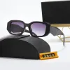 Gratis frakt med låda modedesigner solglasögon män kvinnor glasögon strand solglasögon uv400 7 färger tillgänglig toppkvalitet