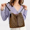 Luxurys Bucket Bags Designers Bags Drawstring Hobosバッグショルダー10Aハンドバッグメッセンジャー女性