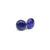 Stud Earrings Fashion Jade Colorful Natural Stone Spirit Crystal Beads Jewelry Party Minimalist Style Accessories