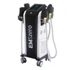 EMSzero Neo Perte de graisse Gain musculaire Équipement d'entraînement HI-EMT 4 poignées Électrostimulation debout Abs Peau ferme Serrer le dispositif de contour du corps