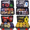 4D Beyblades Burst Metal Toy Gyro Launchers Toupie Tops Metal Tops Bust Spinning Blades Toys R230715