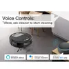 Vakuums robot Vakuumrengöringsapp WiFi Alexa Control 2500Pa Sug 90min Arbetstid 3C Li-Battery Low Noise Brushless Motor för hår 230714