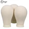 Wig Stand Ergonomic canvas block wig holder wig cap T-pin thread with adjustable ergonomic tripod for making wigs 230715