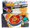 4D бейблейды TAKARA TOMY beyblade BB28 Storm Pegasis BB29 Dark Wolf BB43 Lightning L Drago B59 Burn Phoenix BB69 Poison BB65