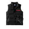 Gilet da uomo Gilet in cotone Gilet da donna Piumino formale da donna senza maniche Autunno Inverno Moda Cappotti Gilet spessi per tenere al caldo Capispalla imbottita