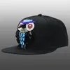 Bonés Bola Boné De Beisebol Casual Gorra Padel Hombre Chapeau Femme Cor Metal Rebites High Street Hat Para Homens 2023 Fall Mesh Trucker