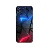 För Vivo Y72 5G -fodral Soft Silicone Back Cover V2041 Telefonfodral Vivoy72 Y 72 SUCKSUST SVART TPU -fodral