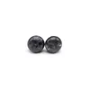 Stud Earrings Fashion Jade Colorful Natural Stone Spirit Crystal Beads Jewelry Party Minimalist Style Accessories