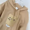 Mode Femmes Sweat à capuche de luxe Burb Designer Pull Panneau Lettre Sweats à capuche Pur Coton Sweat à capuche Hommes Femmes Oversize Sweat à capuche 3XL 4XL 5XL