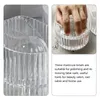 Nail Gel Polish Salon Supplies Manucure Hand Bowl Color Remover Beauty Tool