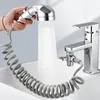 Andra kranar duschar ACCS Kitchen Faucet Diverter Valve med duschhuvudkran Adapter Splitter Set för vatten avledning hem badrum kök diverter 230714