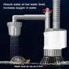 Reinigungswerkzeuge Aquarium Wasserwechselpumpe Elektrisches Aquariumwerkzeug Vakuumwechsler Kiesreiniger Siphonfilter 20W 30W 220V 230715