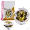 4D Beyblades TOUPIE BURST BEYBLADE Spinning Top B-169 First Uranus Limited SuperKing Launcher Metal Gyroscope Toys