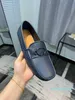 Chaussures en cuir véritable de haute qualité pour hommes Mocassins Chaussures habillées Business Derby G Designer Hommes Sneakers Casual Wedges Mode Taille 6.5-11