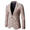 Men's Suits 2023 Leisure Suit Small Jacket Korean Version Slim Fashion Spring Pi Shuai Shan West All-match