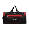 Torby DUFFEL UNISEX DUŻA pojemność przenośne torby podróży Składana torba bagażowa Wodoodporna torebka Oxford Outdoor Sport Torby na ramię 230714