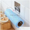 Storage Holders Racks Hanging Toilet Paper Holder Roll Papers Bathroom Towel Rack Stand Home Kitchen Stands H1 Drop Delivery Garde Dhuhg