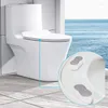 Toiletbrilhoezen 4 stks Antislip Cover Pakking Bumper Zelfklevende Demping Pads Buffering Beschermende Accessoires