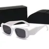 Lunettes de soleil design femmes lunettes de soleil de luxe lunettes de soleil de mode hommes UV400 plage en plein air antireflet noir blanc jaune lunettes de soleil avec lunettes de soleil box quay