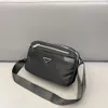 2023 Bestselling Life Portable Black Nylon Men and Damska Mała torba Lekka luksusowa marka One ramię Crossbody Torba Mała pojemność