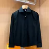Männer Casual Hemden 2023 Business Kleid Einfarbig Für Männer Taste Formale Soziale Langarm Männliche Tops Mode Blusen C41