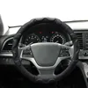 Steering Wheel Covers Fiber Cover For Car Universal Driving Accessories Women Men