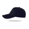 Ball Caps Cap Hat Counter Strike Half Life Logo Video Games Men Black Baseball Size S-3XLMen Tops
