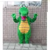 2019 Rabatt Factory Crocodile Alligator Mascot Costume Fancy202m