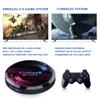 Kontrolery gier Joysticks Super Console x Max Plug and Play Android TV Retro Game Console z 114000 gier Mini emulacja pudełka gry SSPN64PS1DC 230714